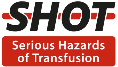 SHOT logo