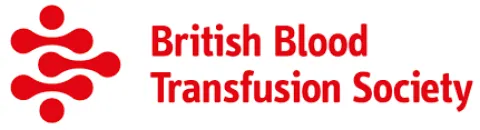 British Blood Transfusion society logo