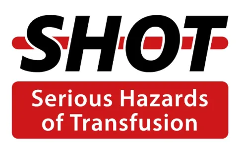 SHOT logo